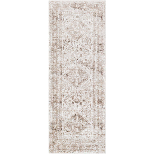 Surya Monte Carlo MNC-2342 Cream Traditional  Rug