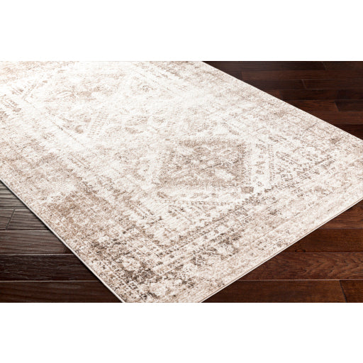 Surya Monte Carlo MNC-2342 Cream Traditional  Rug