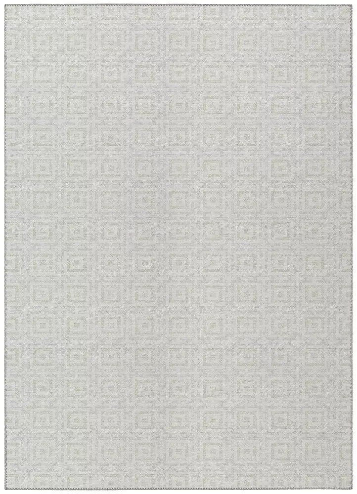 Dalyn Rugs Marlo MO1 Linen  Coastal Machinemade Rug