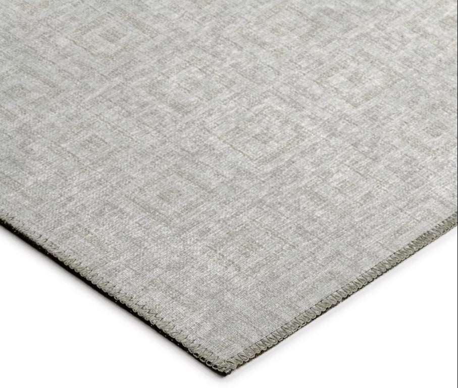 Dalyn Rugs Marlo MO1 Linen  Coastal Machinemade Rug