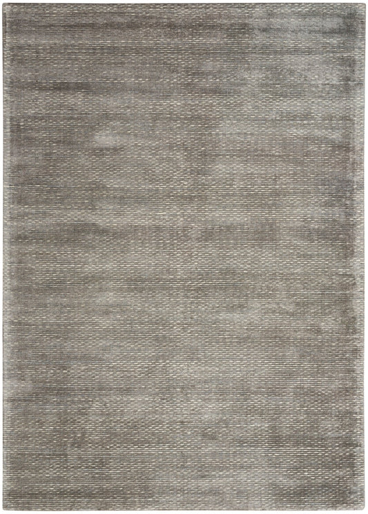 Calvin Klein Valley VLL01 Grey Contemporary Woven Rug - Rugs - Calvin Klein - Atlanta Designer Rugs