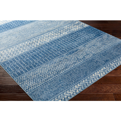 Surya Monaco MOC-2305 Denim Global  Rug