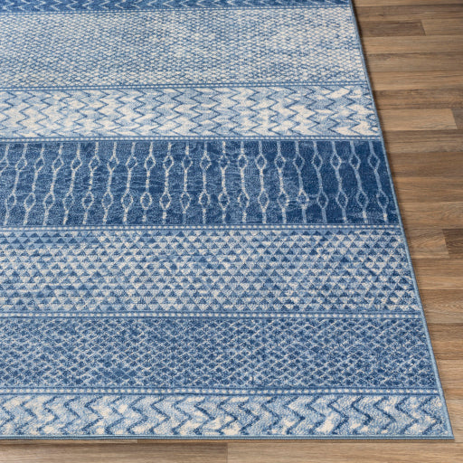 Surya Monaco MOC-2305 Denim Global  Rug