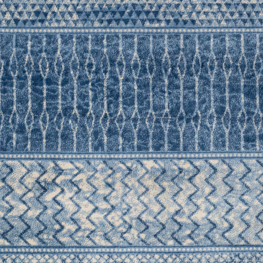 Surya Monaco MOC-2305 Denim Global  Rug