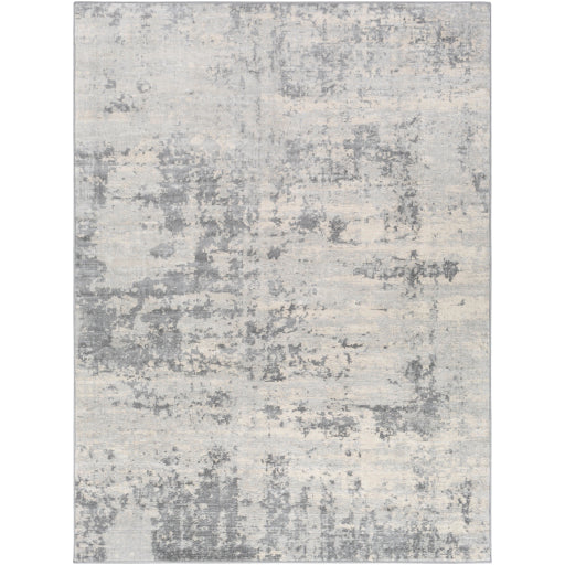 Surya Monaco MOC-2311 Silver Gray Modern  Rug