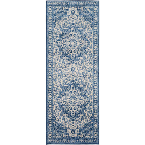 Surya Monaco MOC-2316 Denim Traditional  Rug