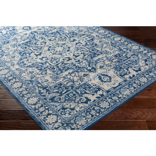 Surya Monaco MOC-2316 Denim Traditional  Rug