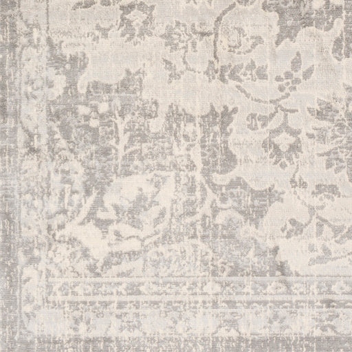 Surya Monaco MOC-2328 Silver Gray Traditional  Rug