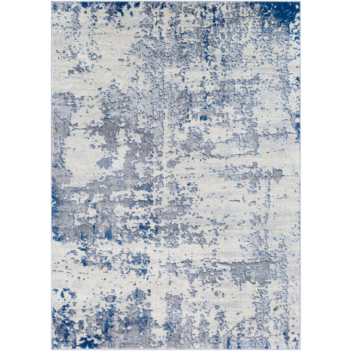 Surya Monaco MOC-2333 Blue Modern  Rug