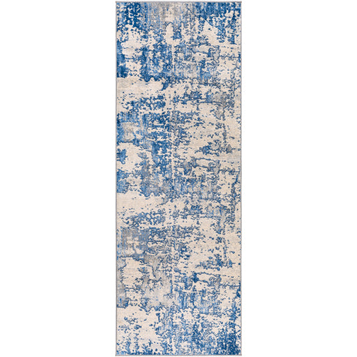 Surya Monaco MOC-2334 Blue Modern  Rug