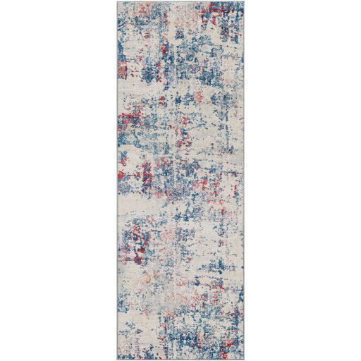 Surya Monaco MOC-2336 Blue Modern  Rug