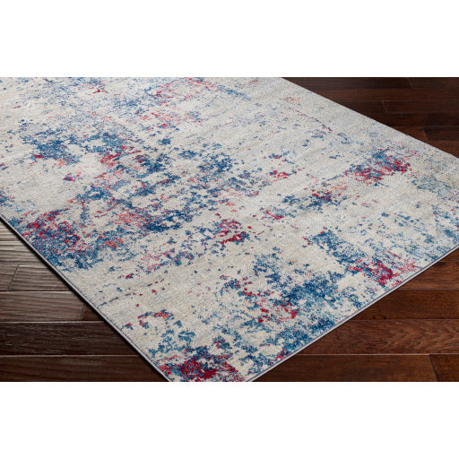 Surya Monaco MOC-2336 Blue Modern  Rug