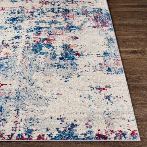 Surya Monaco MOC-2336 Blue Modern  Rug