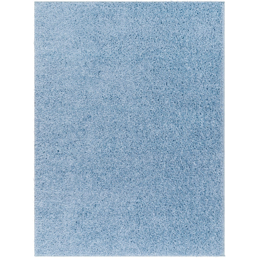 Surya Moda Shag MOG-2300 Denim Modern  Rug