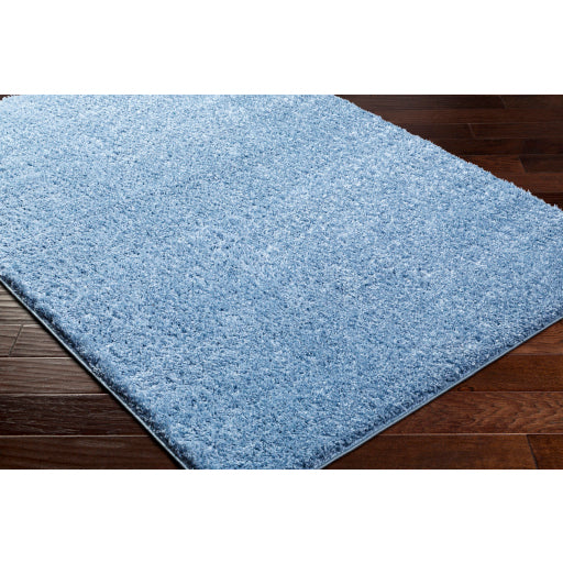 Surya Moda Shag MOG-2300 Denim Modern  Rug