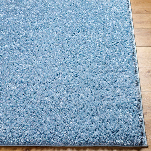 Surya Moda Shag MOG-2300 Denim Modern  Rug