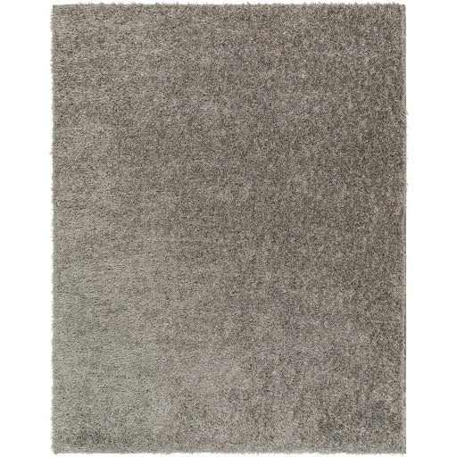 Surya Moda Shag MOG-2304 Gray Modern  Rug