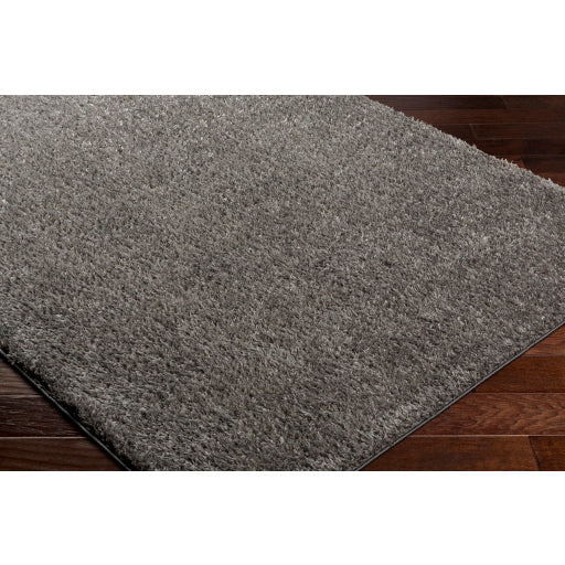 Surya Moda Shag MOG-2304 Gray Modern  Rug