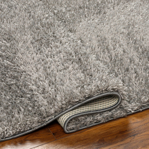 Surya Moda Shag MOG-2304 Gray Modern  Rug