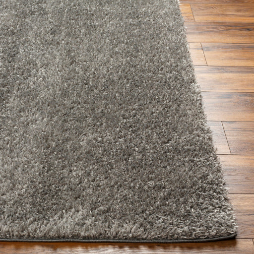 Surya Moda Shag MOG-2304 Gray Modern  Rug