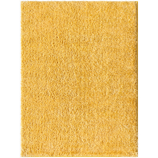 Surya Moda Shag MOG-2305 Mustard Modern  Rug