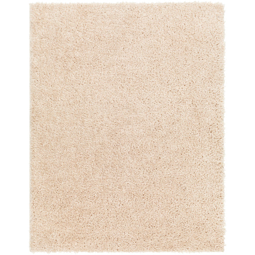 Surya Moda Shag MOG-2308 Ivory Modern  Rug