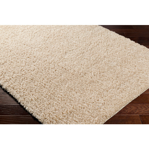 Surya Moda Shag MOG-2308 Ivory Modern  Rug