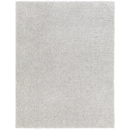 Surya Moda Shag MOG-2309 Light Gray Modern  Rug