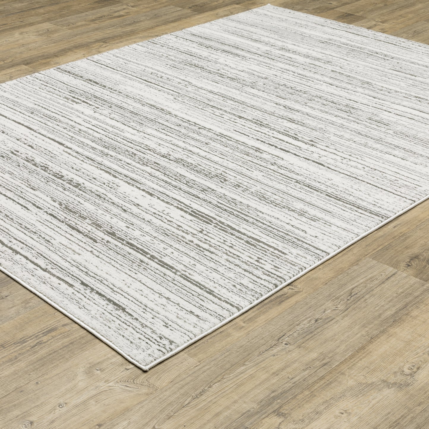 Oriental Weavers MONTECITO 4154W White Grey Casual Machinemade Rug