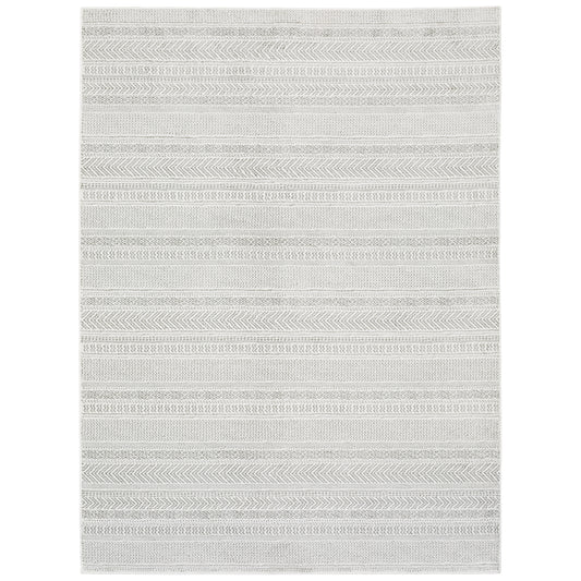 Oriental Weavers MONTECITO 4929E White Grey Casual Machinemade Rug