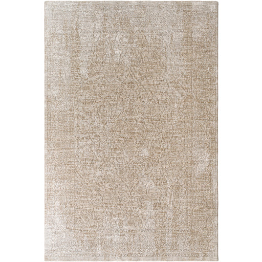 Surya Masterpiece MPC-2322 Medium Gray Traditional  Rug