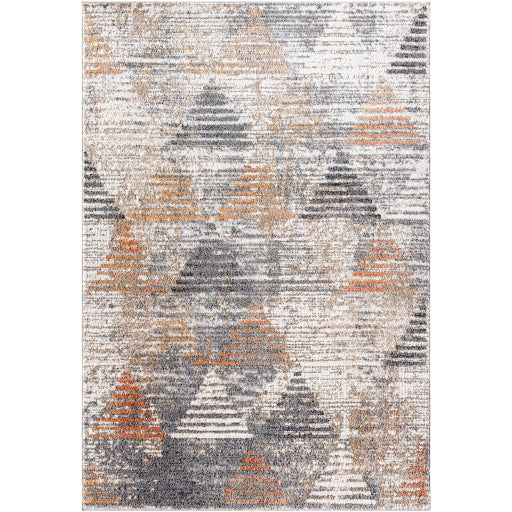 Surya Merengue MRG-2302 Charcoal Traditional  Rug