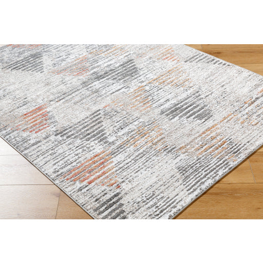 Surya Merengue MRG-2302 Charcoal Traditional  Rug