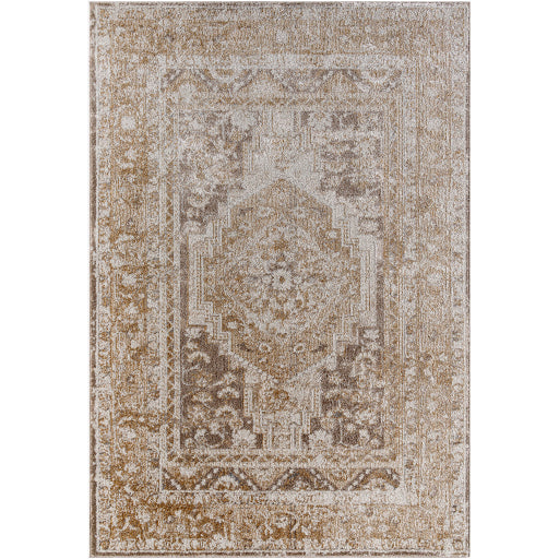 Surya Merengue MRG-2306 Light Brown Traditional  Rug