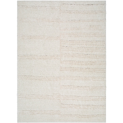 Surya Maryland Shag MSG-2310 White Modern  Rug