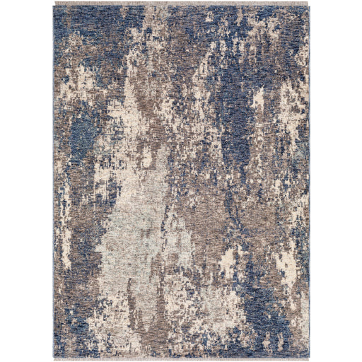 Surya Misterio MST-2300 Medium Gray Modern  Rug