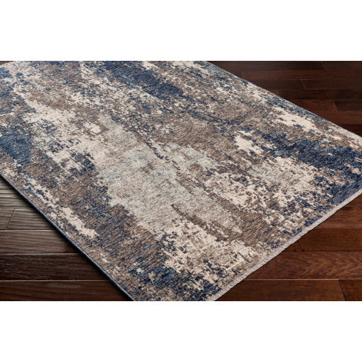 Surya Misterio MST-2300 Medium Gray Modern  Rug