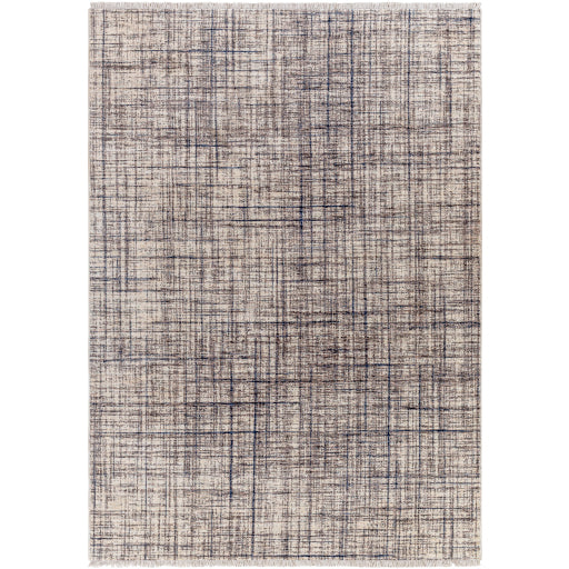 Surya Misterio MST-2304 Cream Modern  Rug