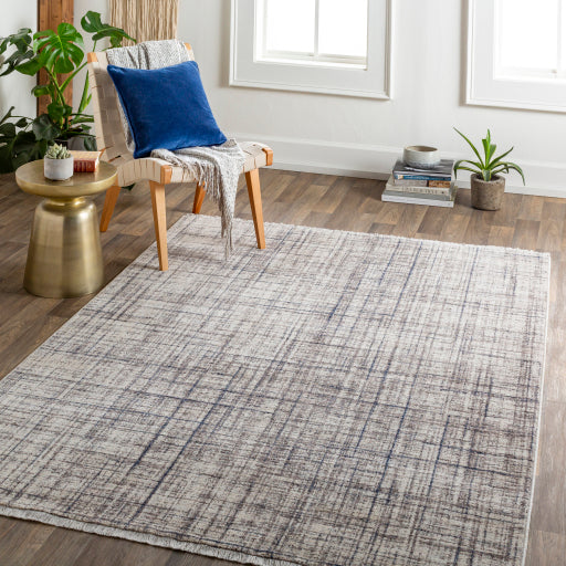 Surya Misterio MST-2304 Cream Modern  Rug