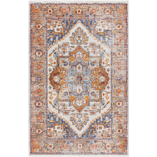 Surya Misterio MST-2306 Cream Traditional  Rug