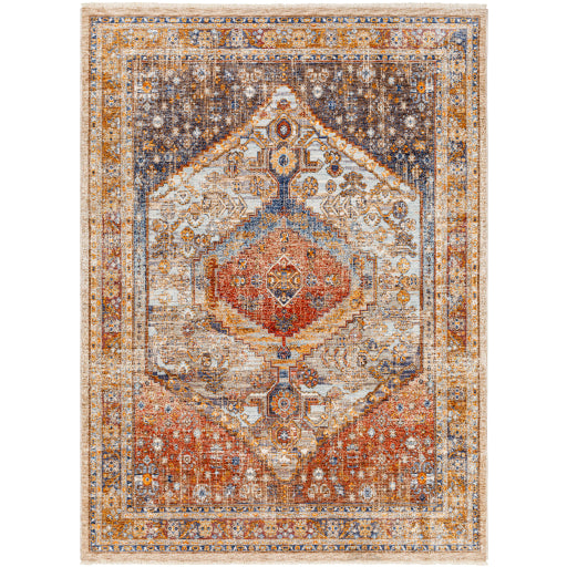 Surya Misterio MST-2312 Beige Traditional  Rug