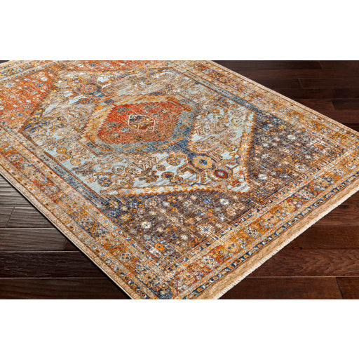 Surya Misterio MST-2312 Beige Traditional  Rug