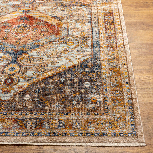 Surya Misterio MST-2312 Beige Traditional  Rug