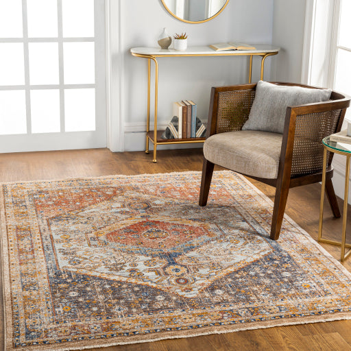 Surya Misterio MST-2312 Beige Traditional  Rug