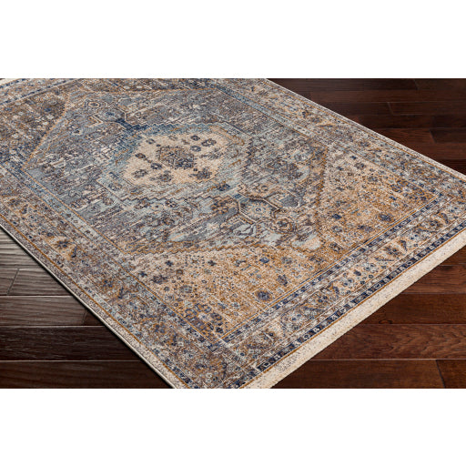 Surya Misterio MST-2313 Cream Traditional  Rug