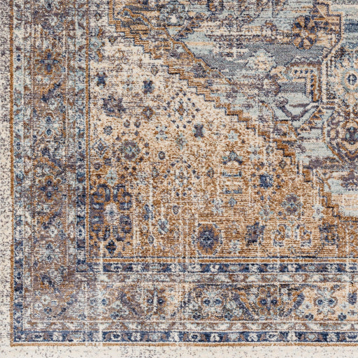 Surya Misterio MST-2313 Cream Traditional  Rug