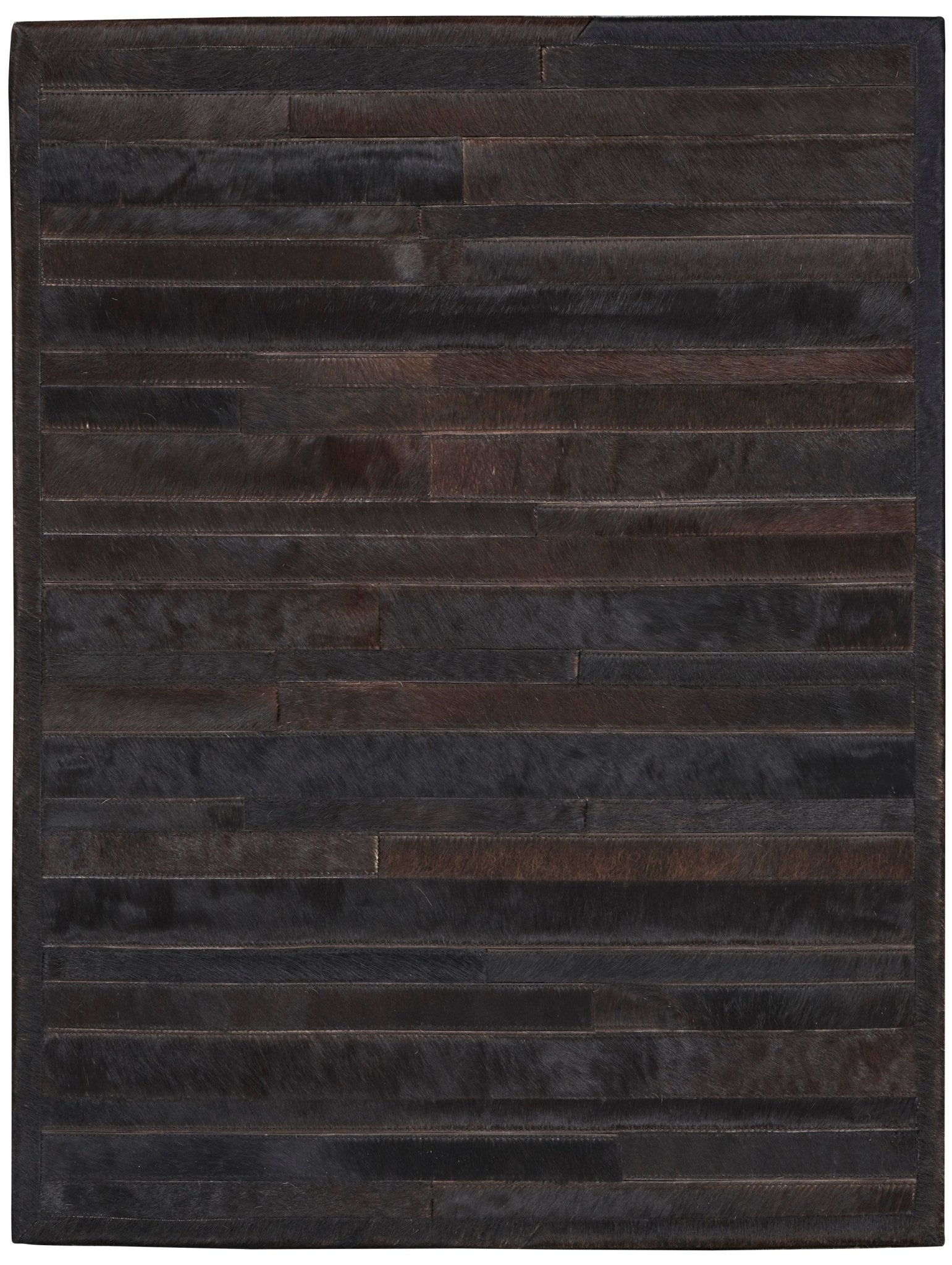 Calvin Klein Home Prairie PRA1 Black Contemporary Woven Rug - Rugs - Calvin Klein Home - Atlanta Designer Rugs