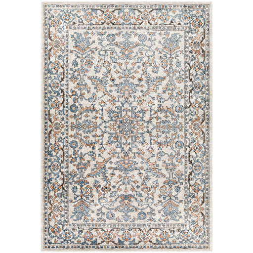 Surya Marvel MVL-2306 Cream Traditional  Rug