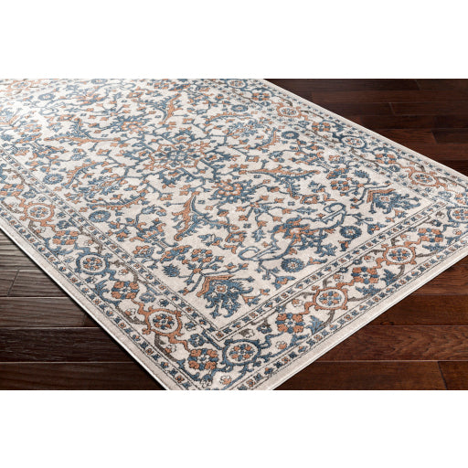 Surya Marvel MVL-2306 Cream Traditional  Rug