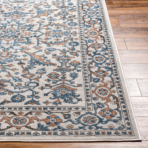 Surya Marvel MVL-2306 Cream Traditional  Rug